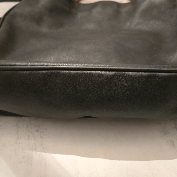 Gucci Bamboo Top Handle Leather Handbag and Wallet Bundle!! - Picture 6 of 16